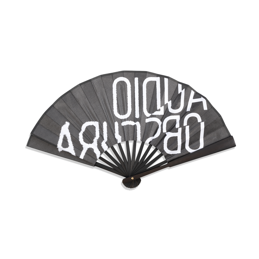 Logo - Handfan Black
