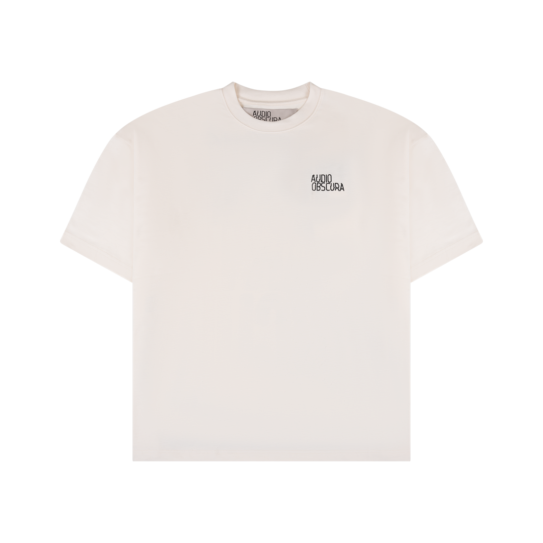 Obscure Places Tee - Off-White