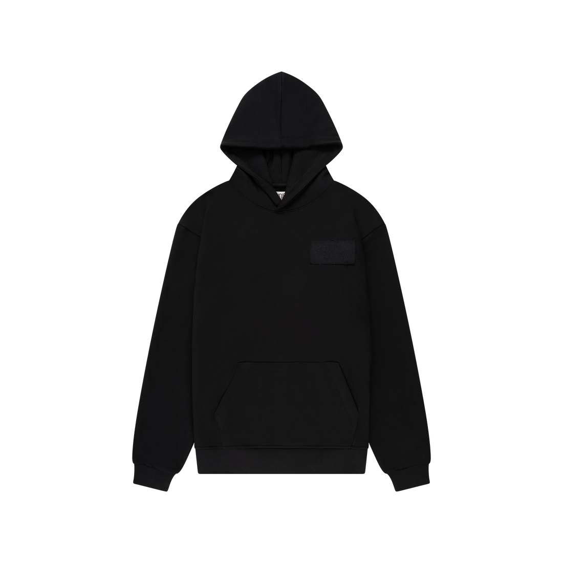 Speaker - Hoodie Black