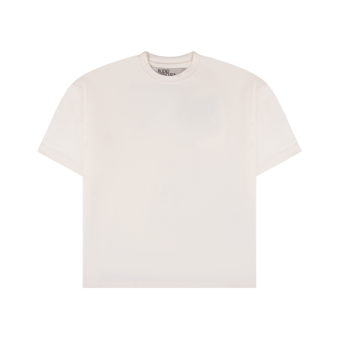 Soundwaves Tee - Off-White