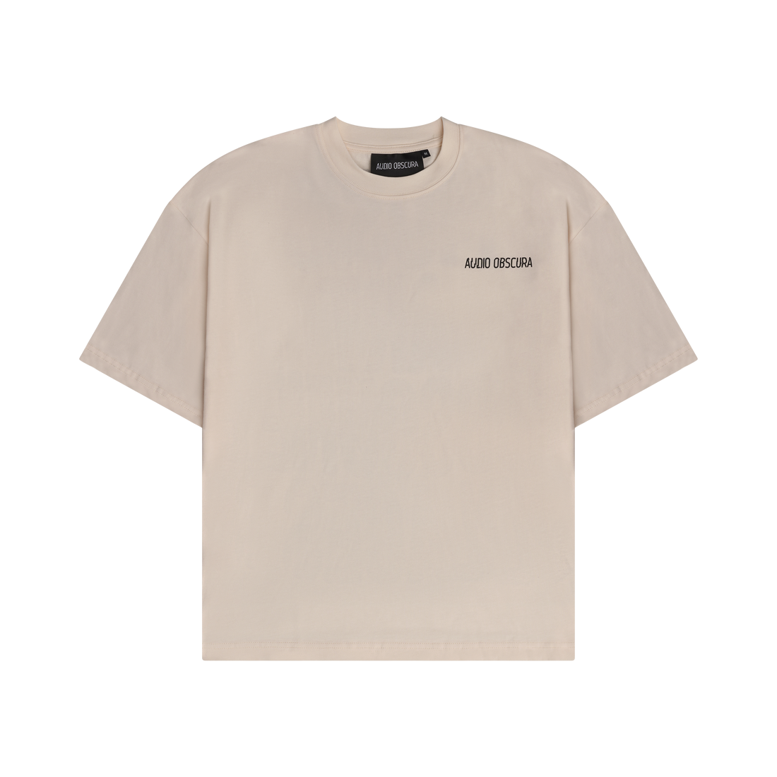 Obscure Places Tee - Off-White